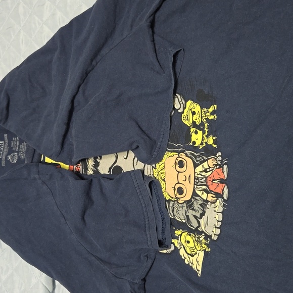 (A) Hulk Pop Funko Grapic Tee - Picture 3 of 4